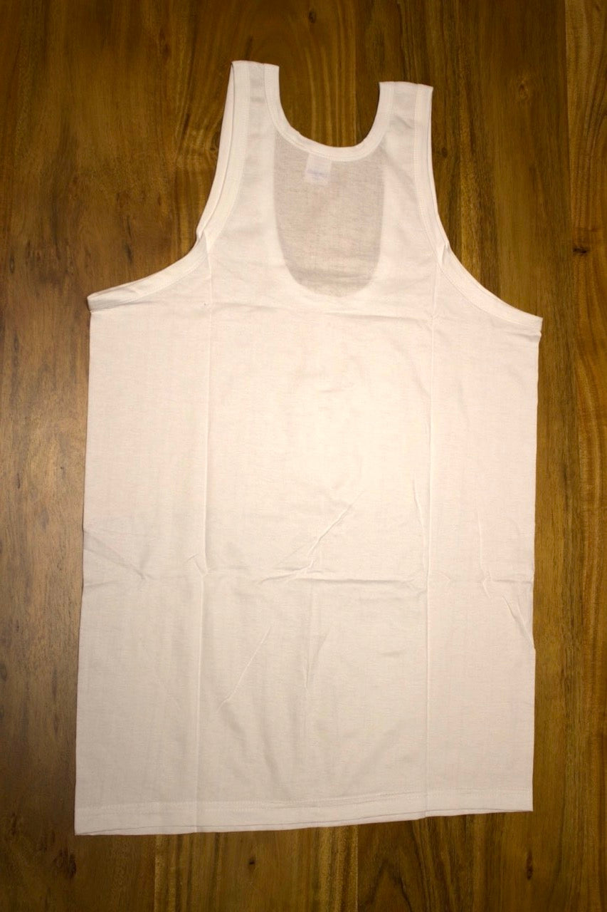 Premium Unterhemden 6er Pack Klassisch U-Neck