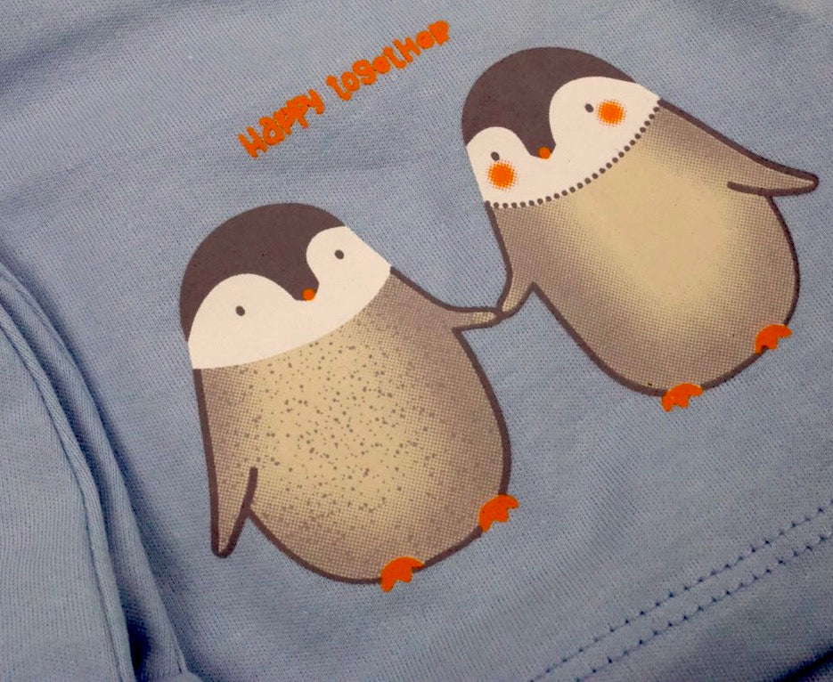 Hello New Penguins 3-Teiler